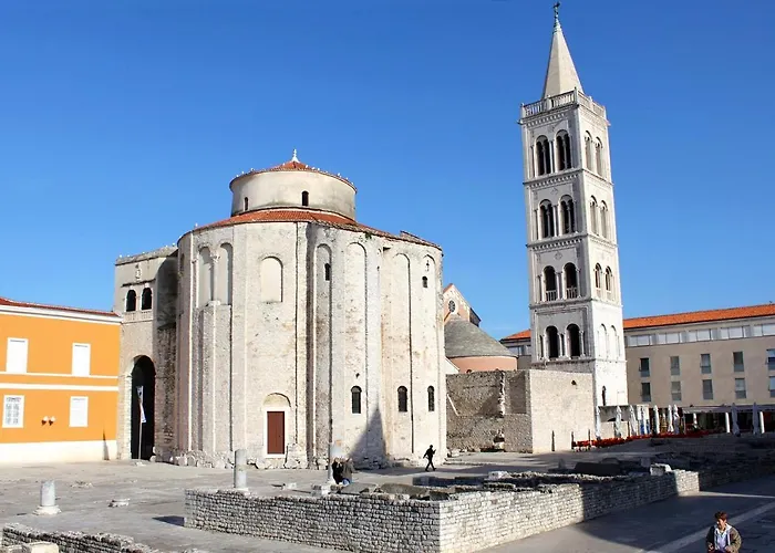 Holiday home Holiday House With A Parking Space Zadar - 11795