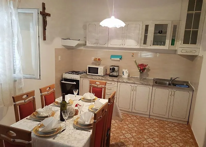 Holiday House With A Parking Space Zadar - 11795 Holiday home *